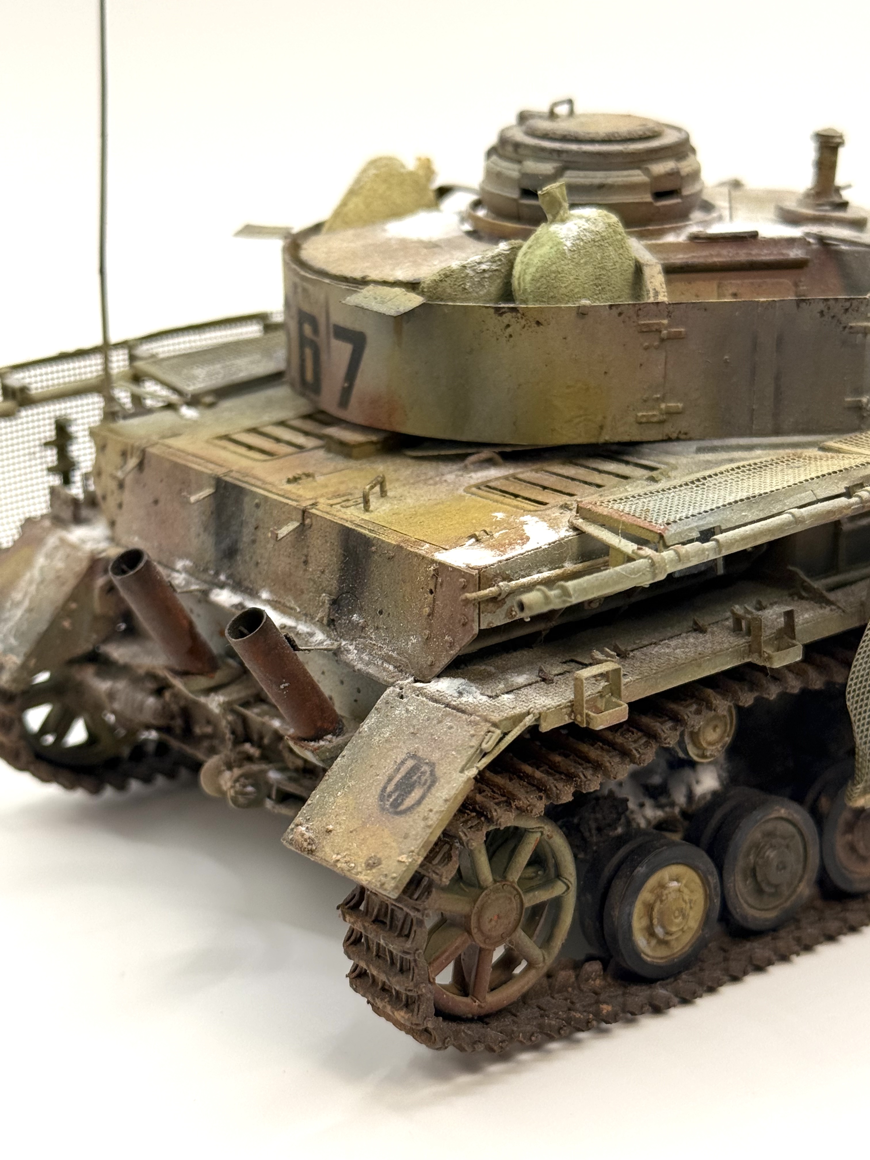 Pz. Kpfw. IV Ausf. J (late)
