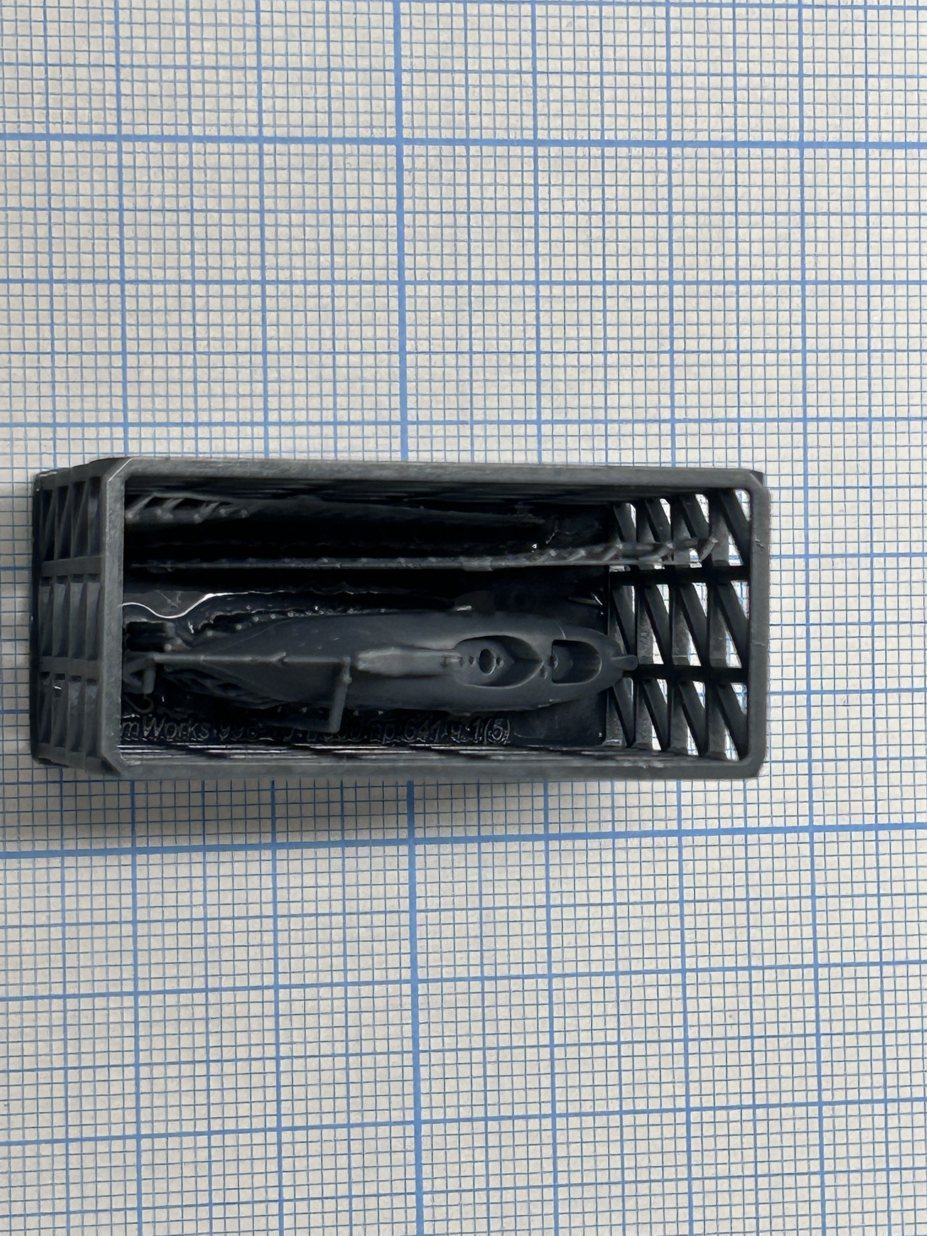 Советская дизель-электрическая подводная лодка проекта 641 (Foxtrot)