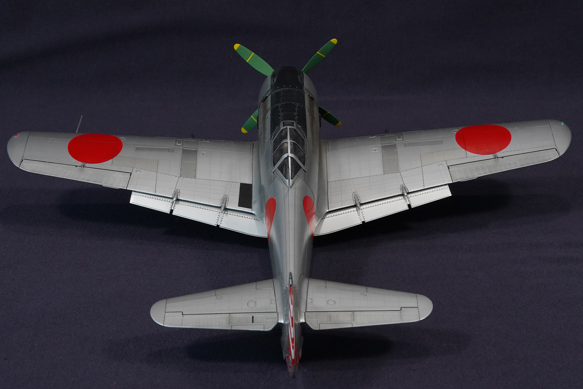 Ki-84 Hayate
