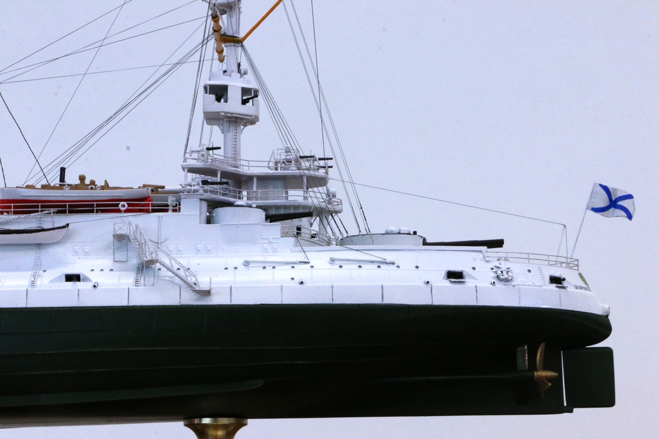 броненосец Цесаревич