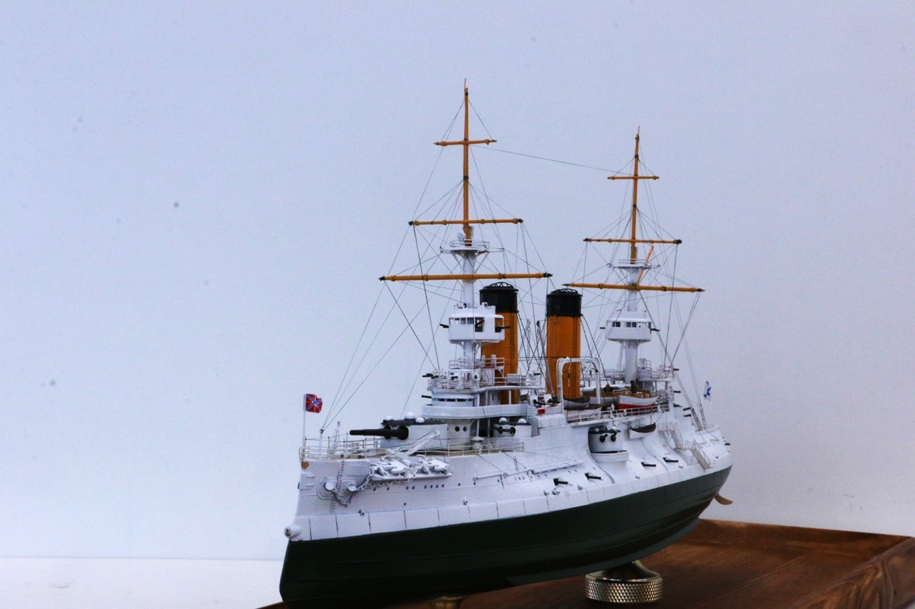 броненосец Цесаревич