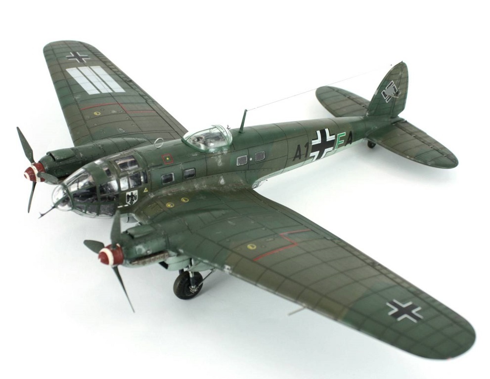 Heinkel He-111 H-4
