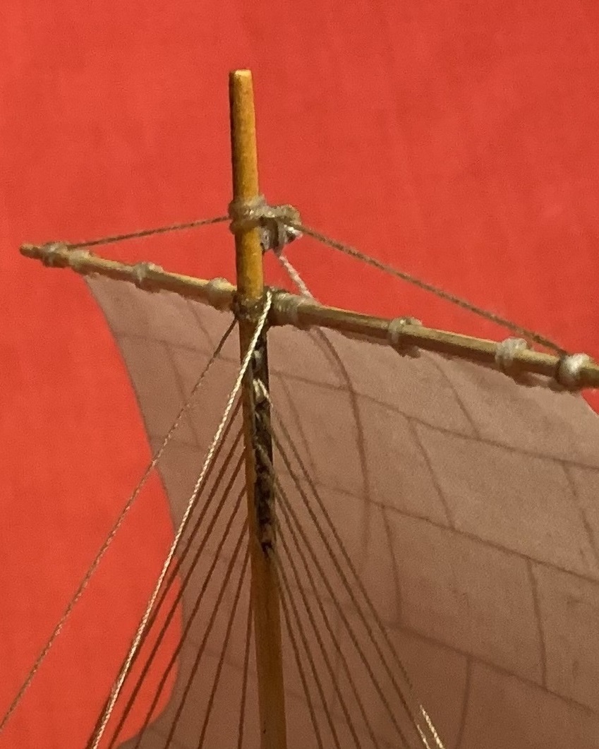 Нильская прогулочная лодка