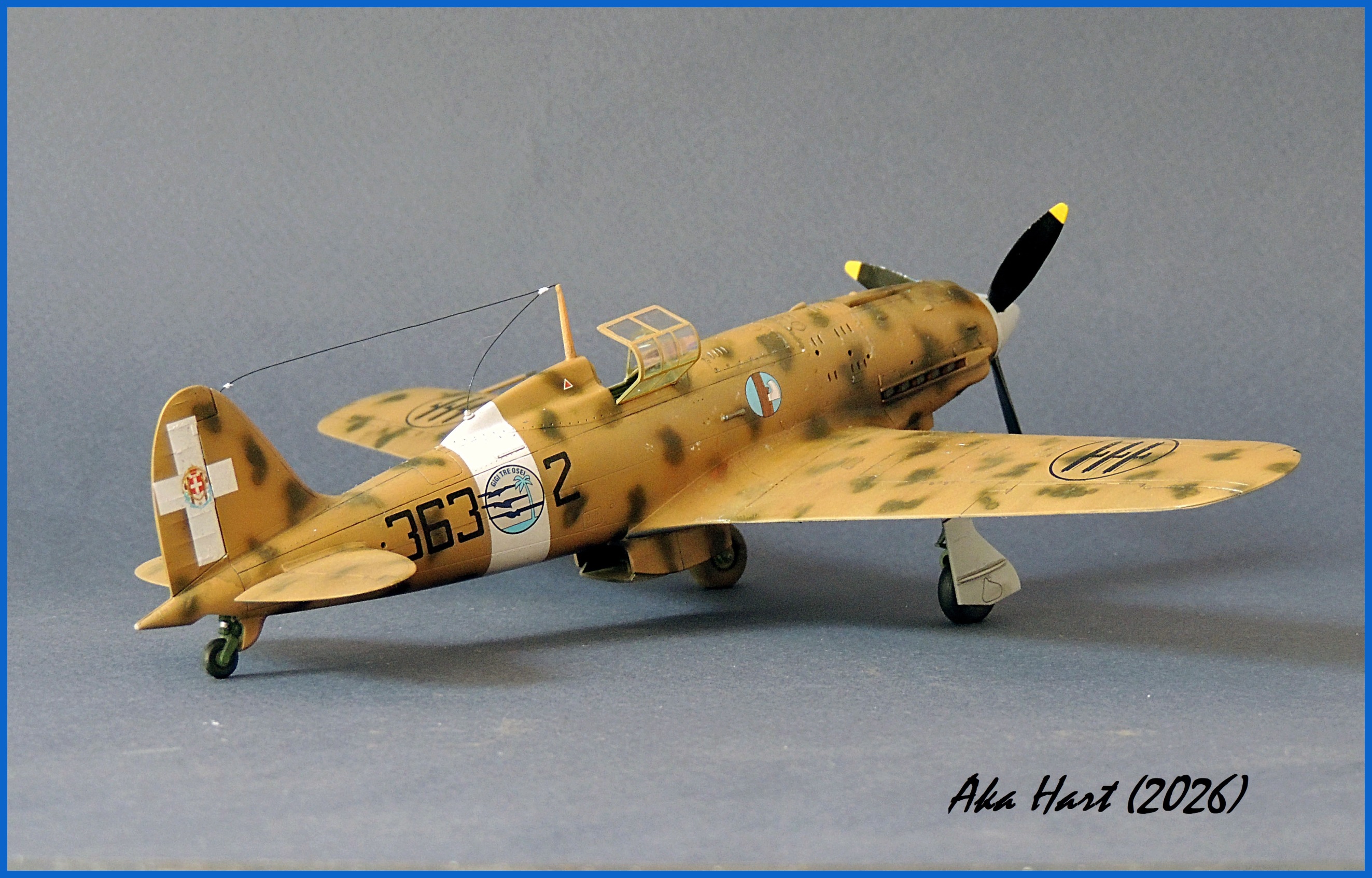 MC.202 "Folgore"