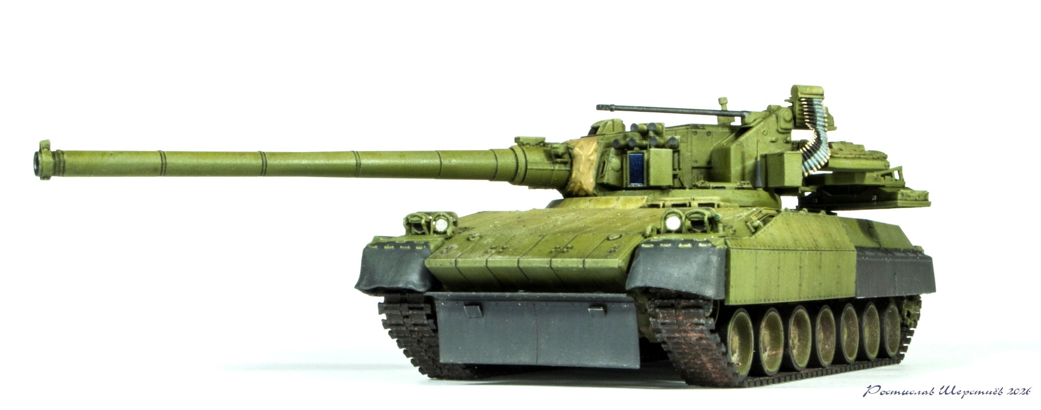 Объект 477 Молот