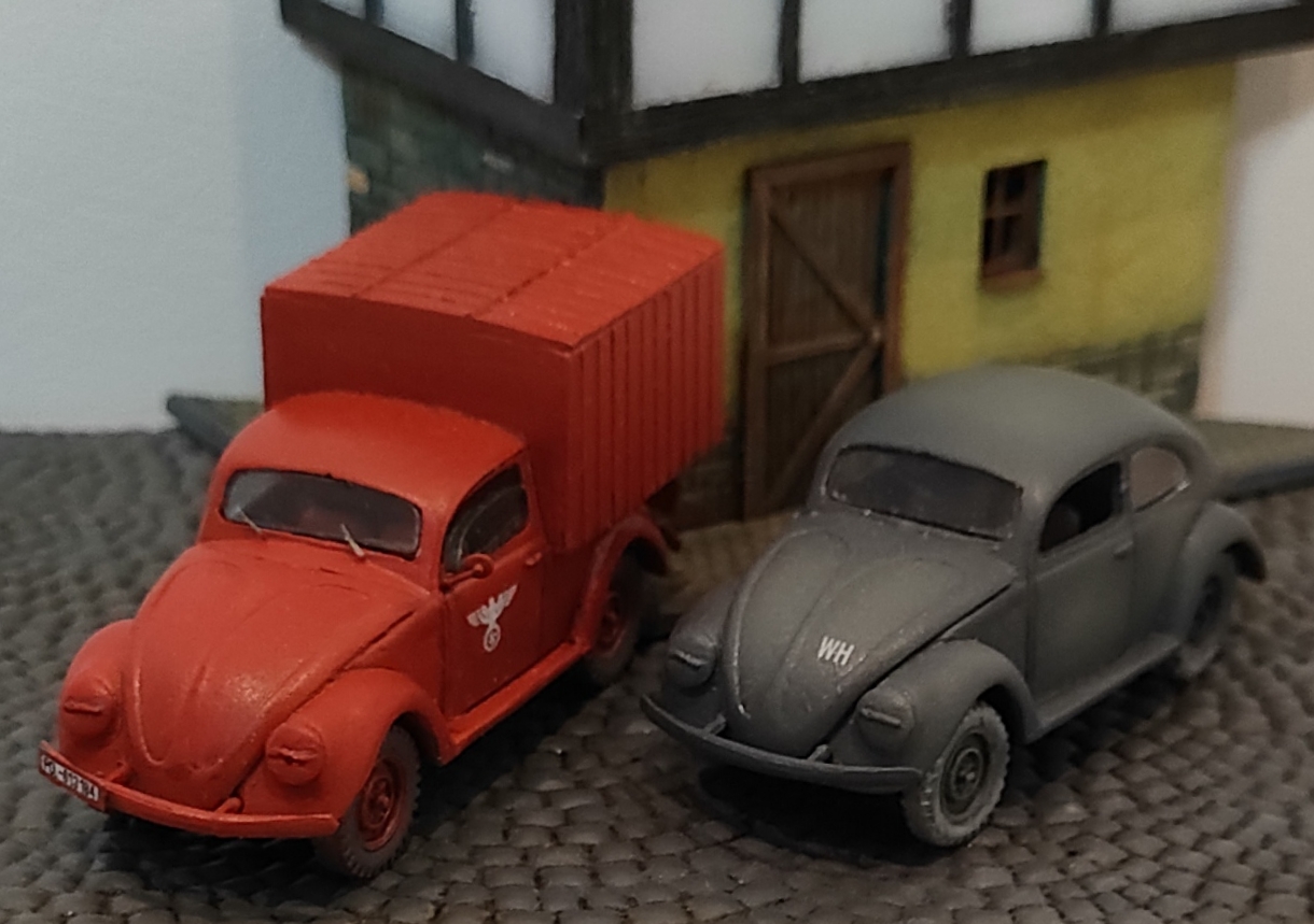 VW type 93
