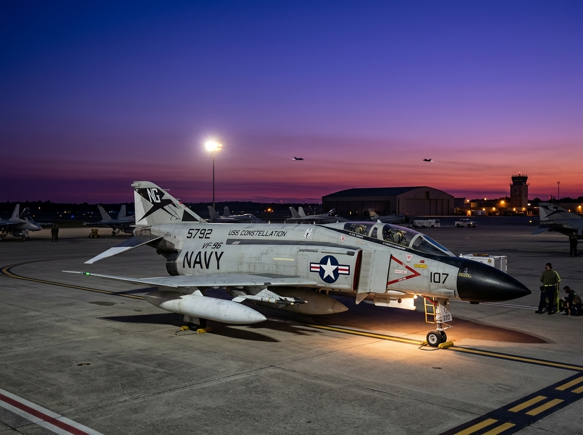 F-4J Phantom II
