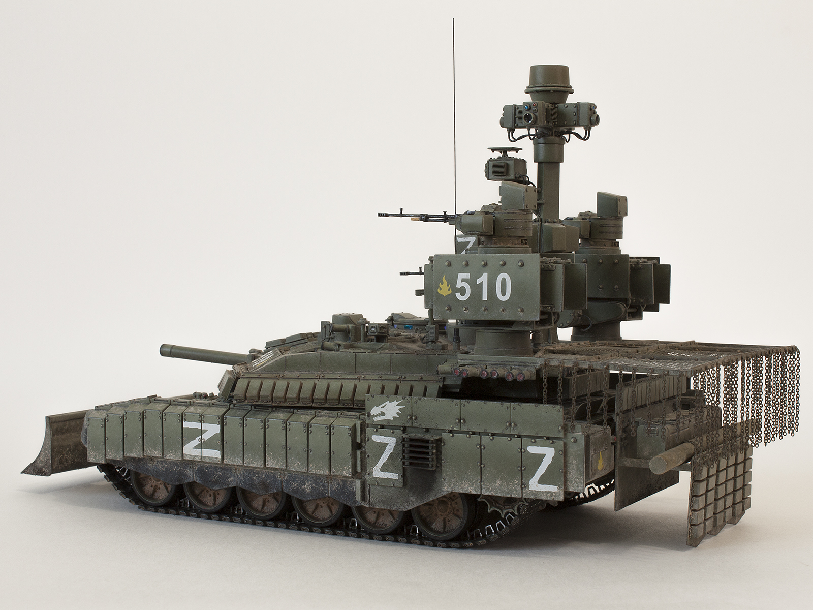 ВТ-90МО "Фаланга-Д"