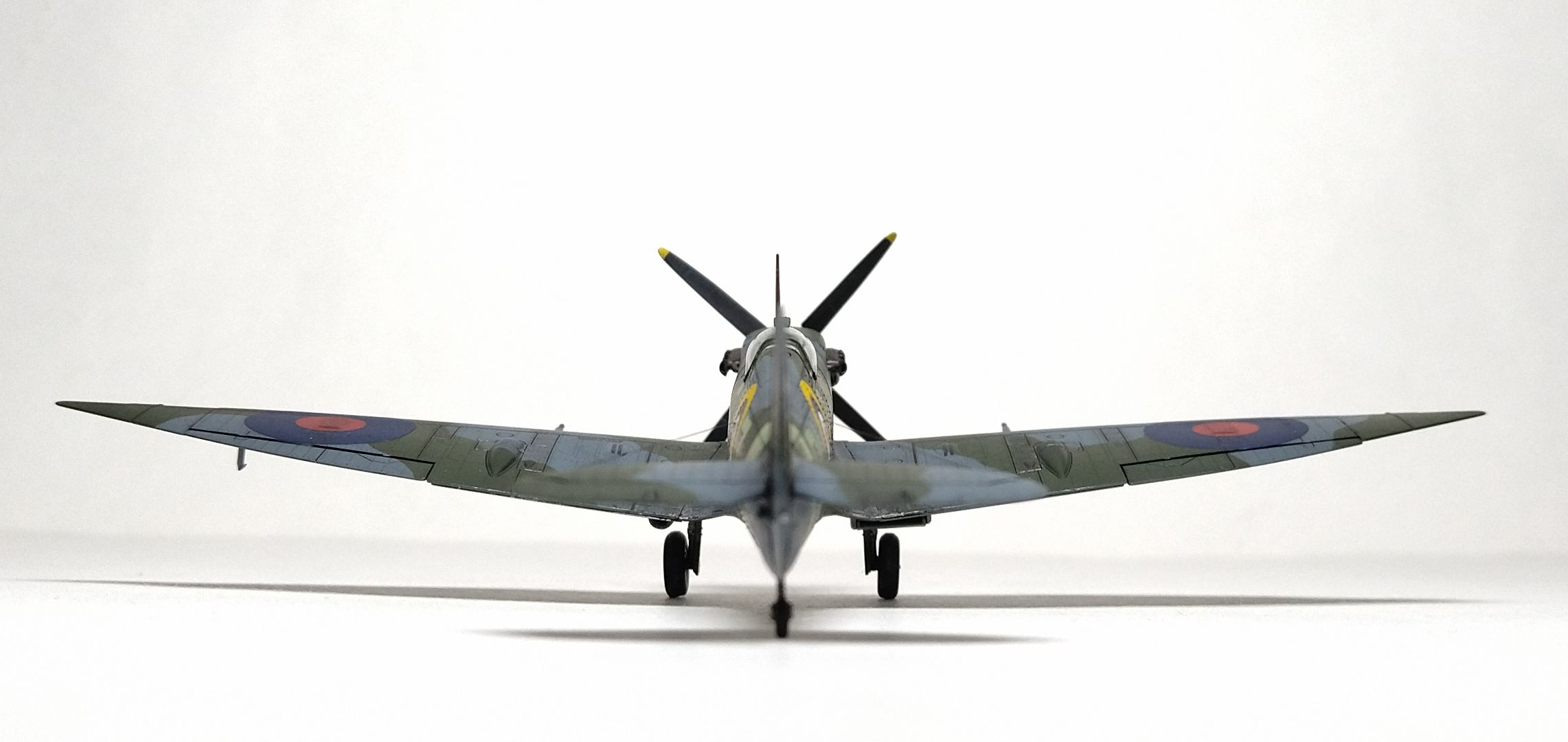 Supermarine Spitfire Mk.VI