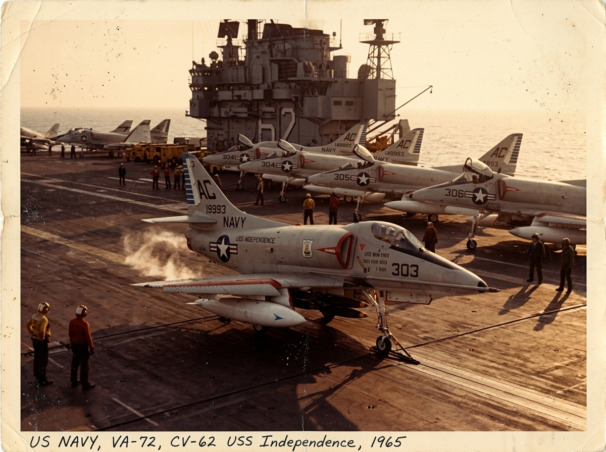 A-4E Skyhawk