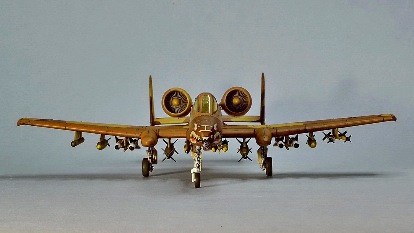 A-10A/С Thunderbolt II