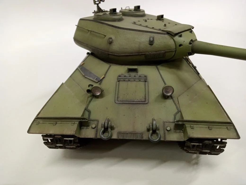 ИС-6 (Объект 252)