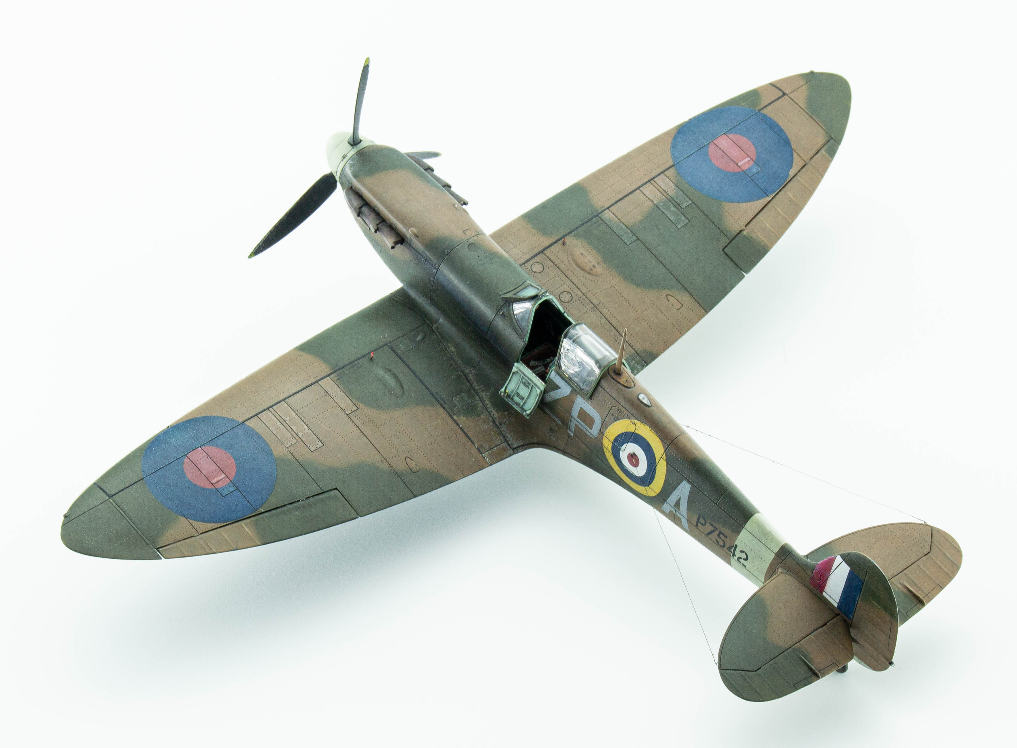 Spitfire Mk.IIa