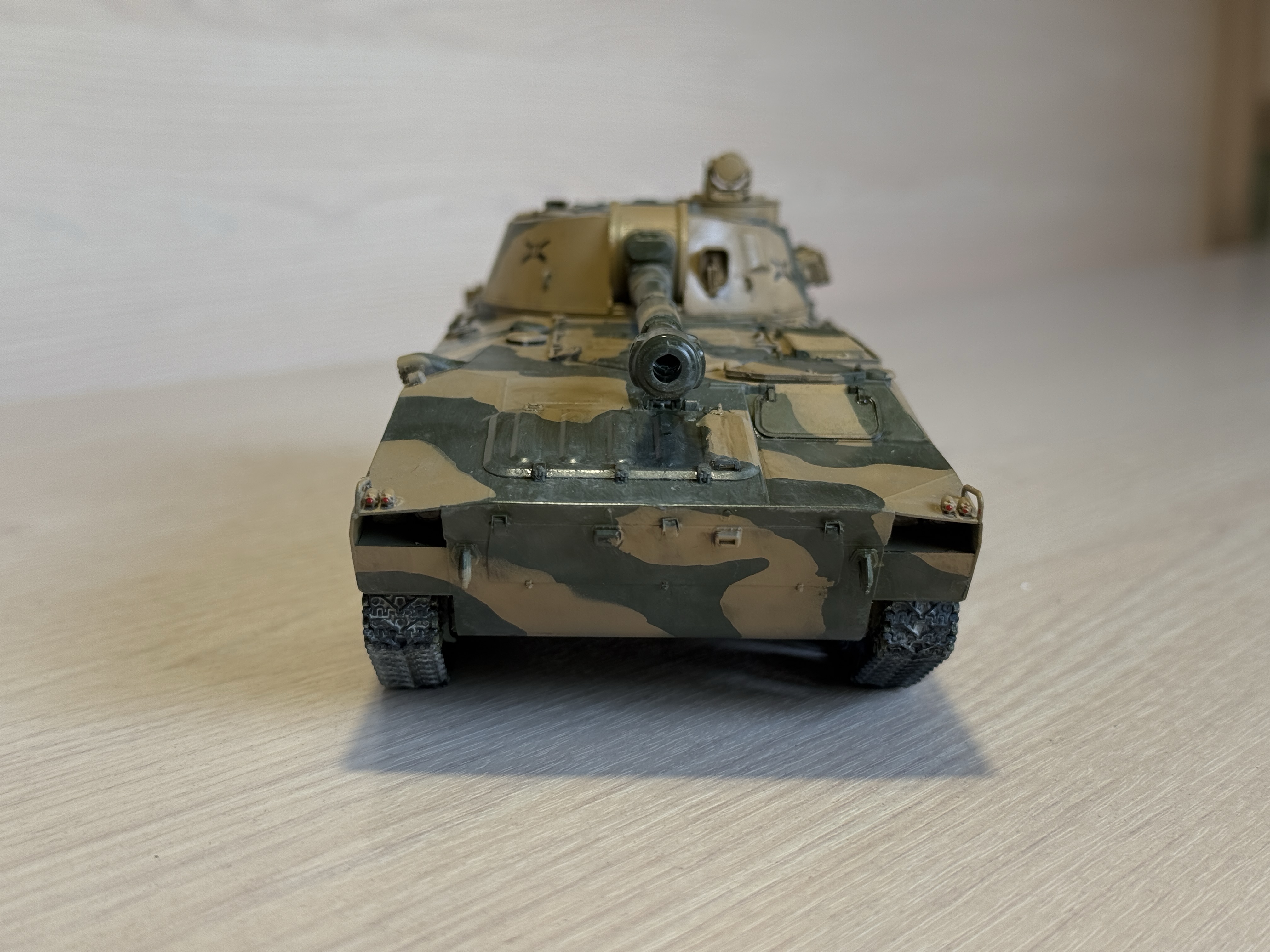 2С1 "Гвоздика"