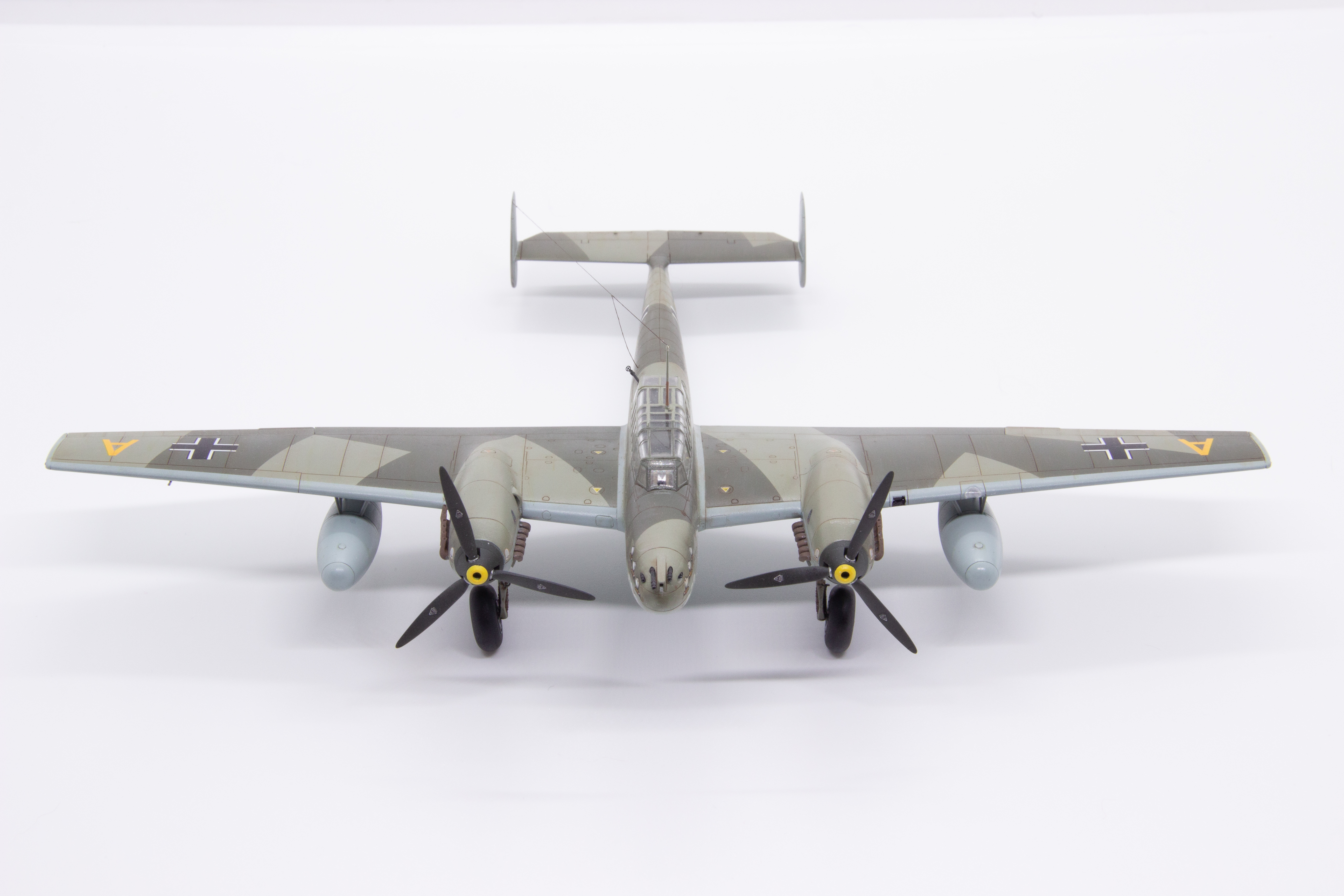 Messerschmitt Bf.110C