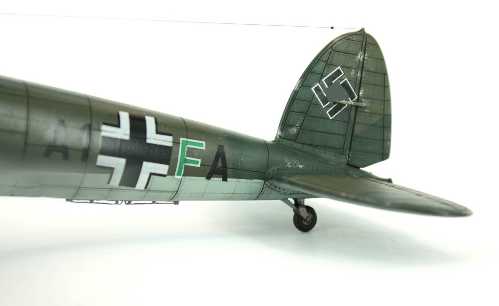 Heinkel He-111 H-4