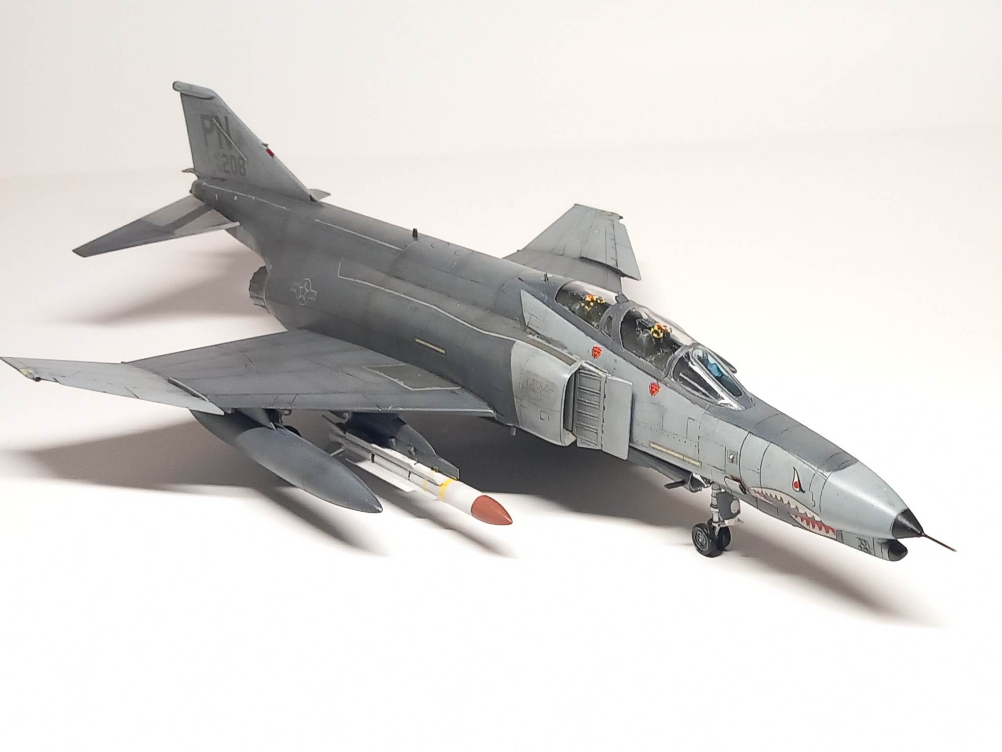 F-4G