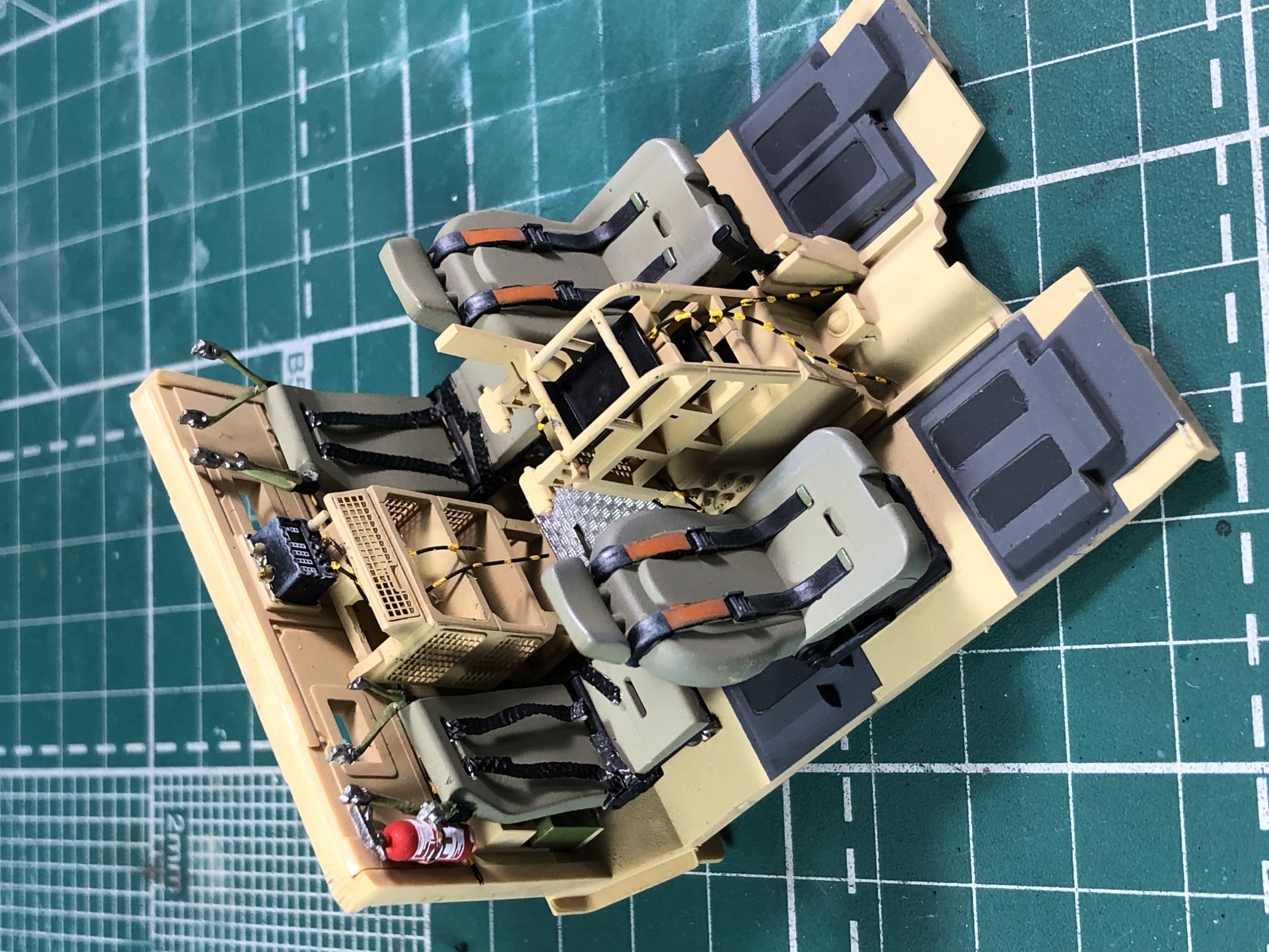 Husky TSV
