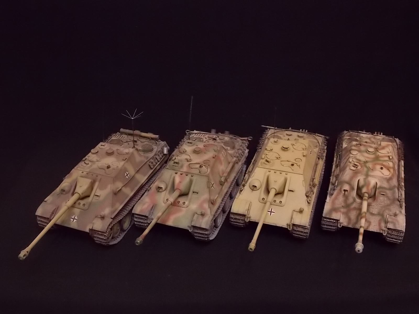 JAGDPANTHER G1