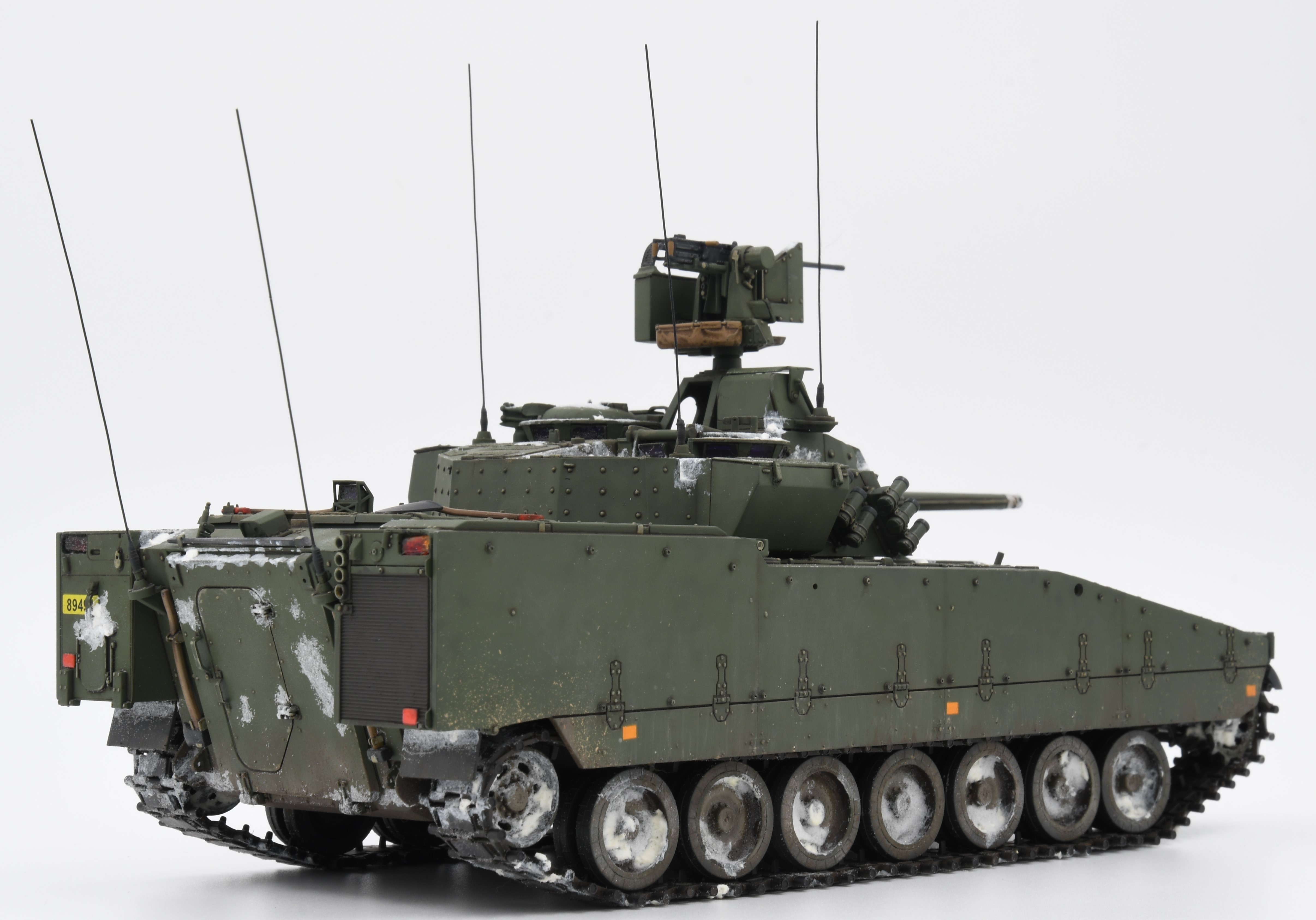 CV9030 Mk2 Norway