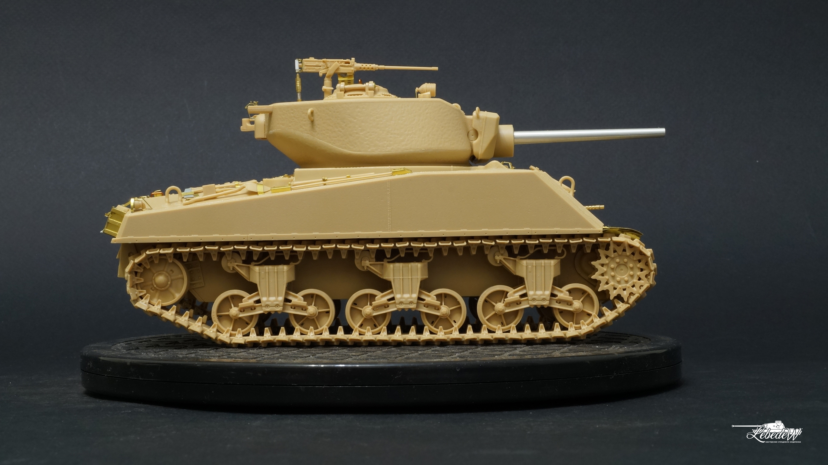 M4A3E2 Jumbo