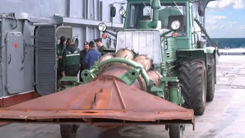 «Змей Горыныч» ТМ-59