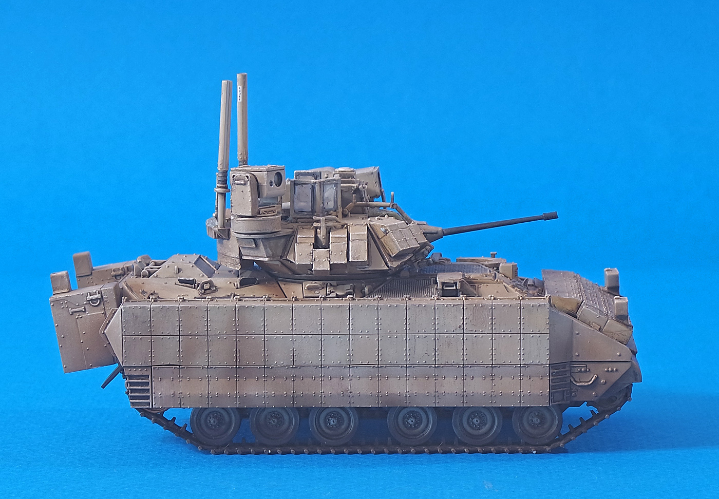 M2A3 Bradley