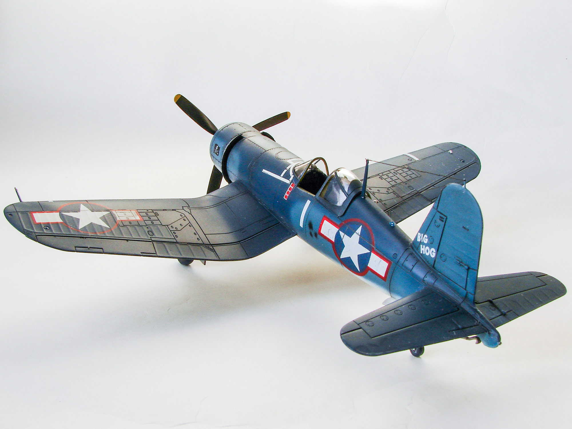 F4U-1A corsair