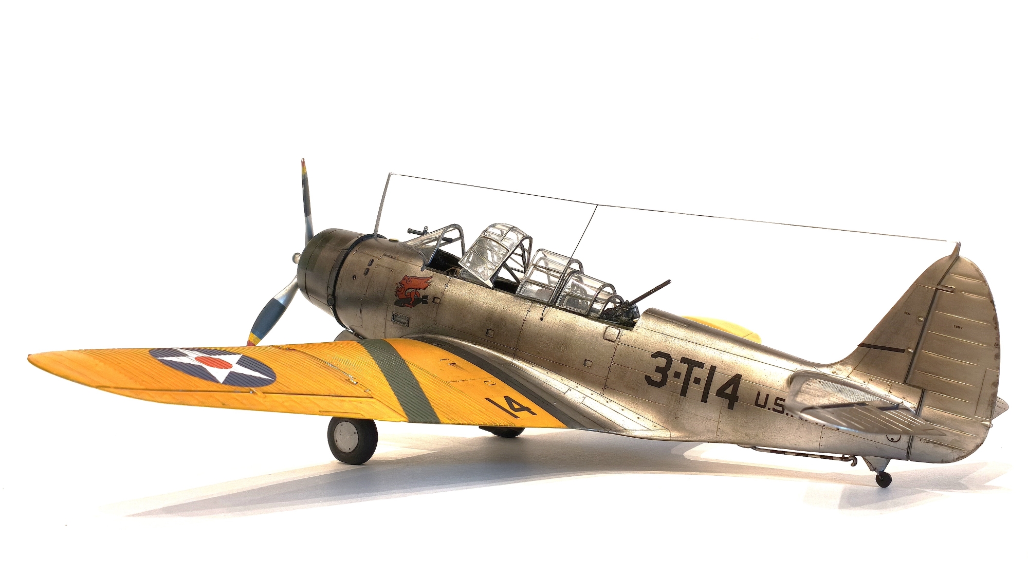 Douglas TBD - 1 Devastator