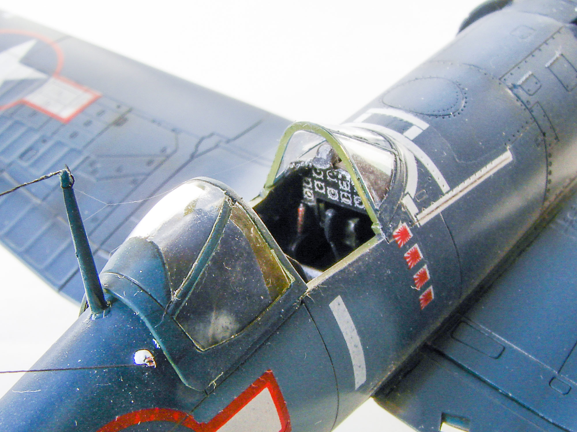 F4U-1A corsair