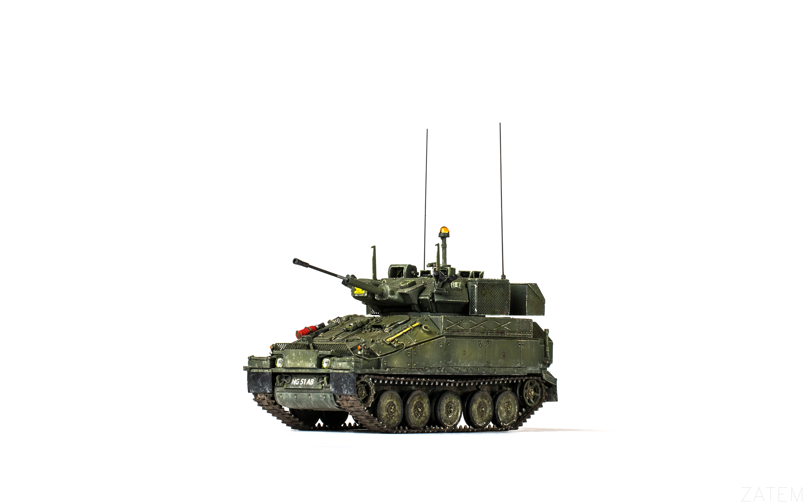 CVR(T) FV107 Scimitar Mark2
