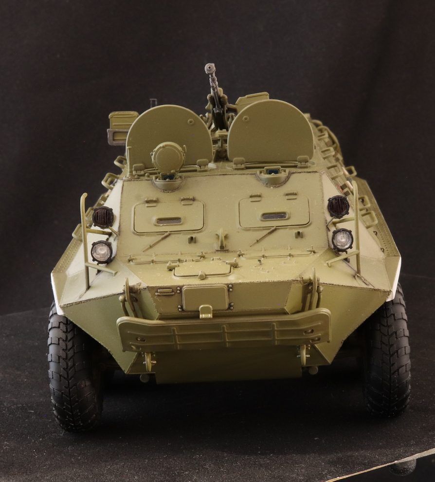 Бронетранспортер БТР-60ПА-1