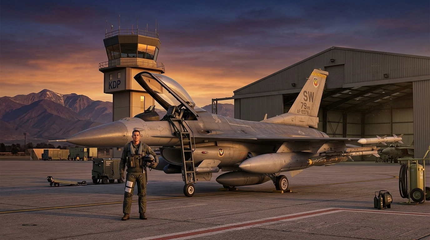 F-16CJ Block50