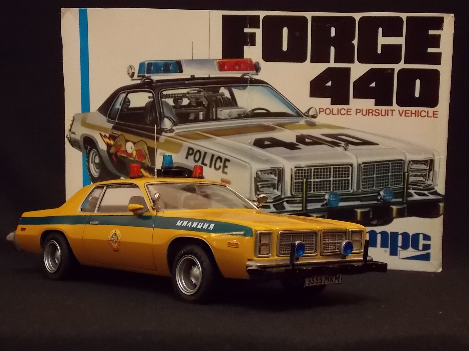 DODGE MONACO