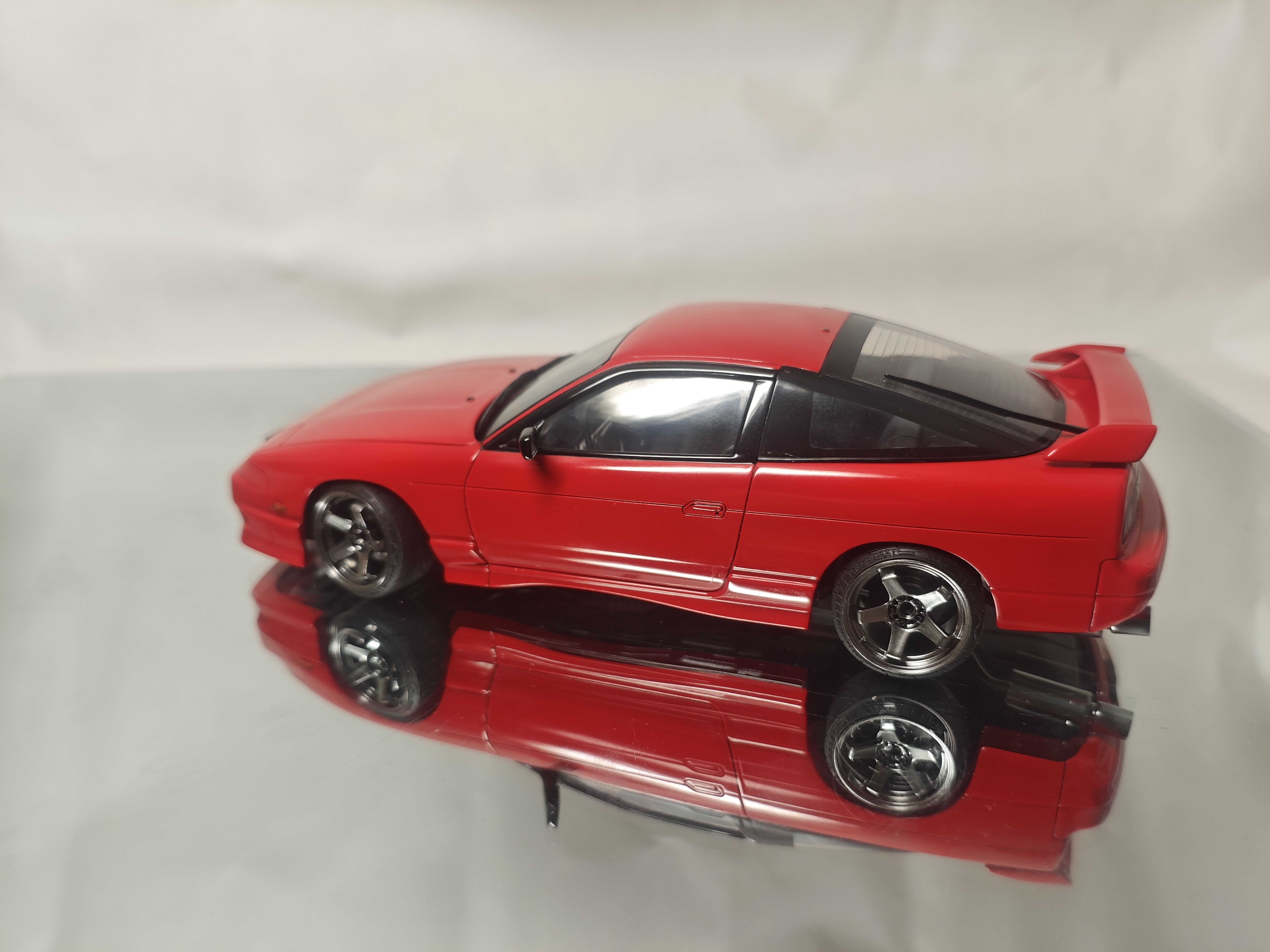 Nissan 180 SX (200SX) Type X  '96