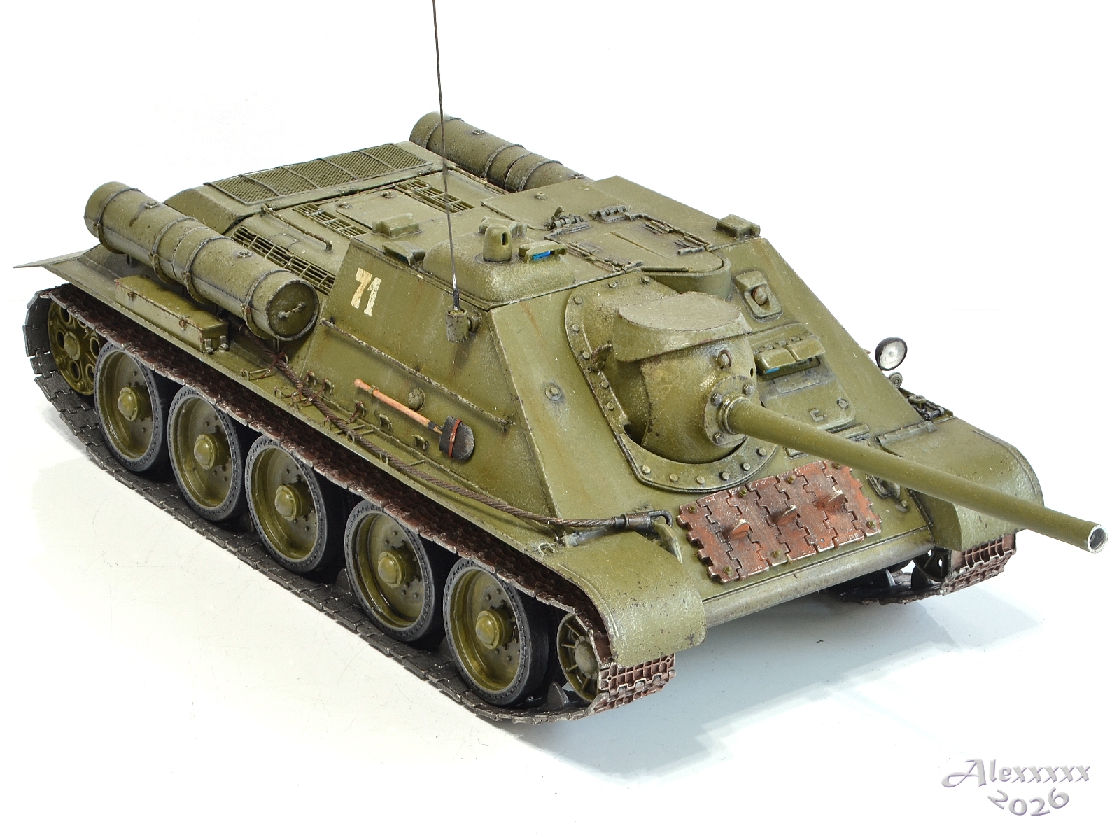 СУ-85