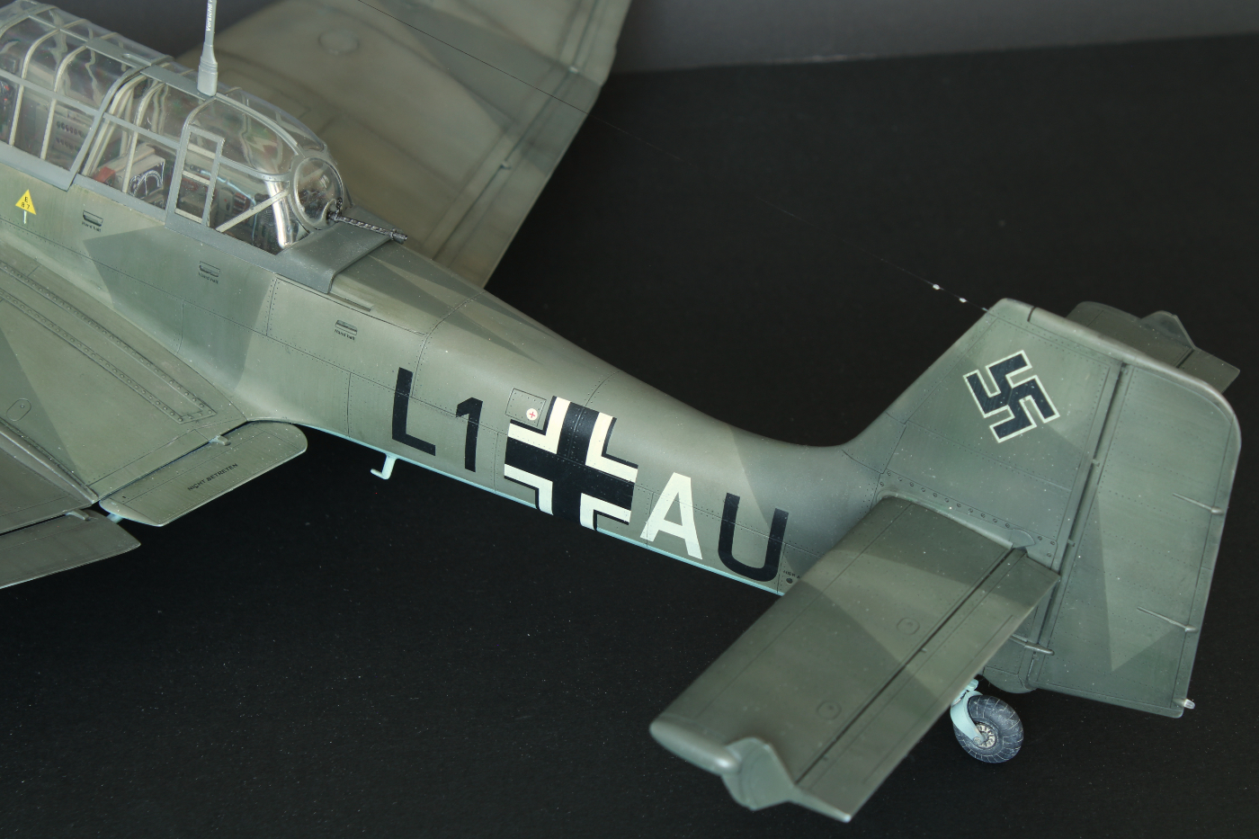 Junkers Ju 87 B-2 Stuka