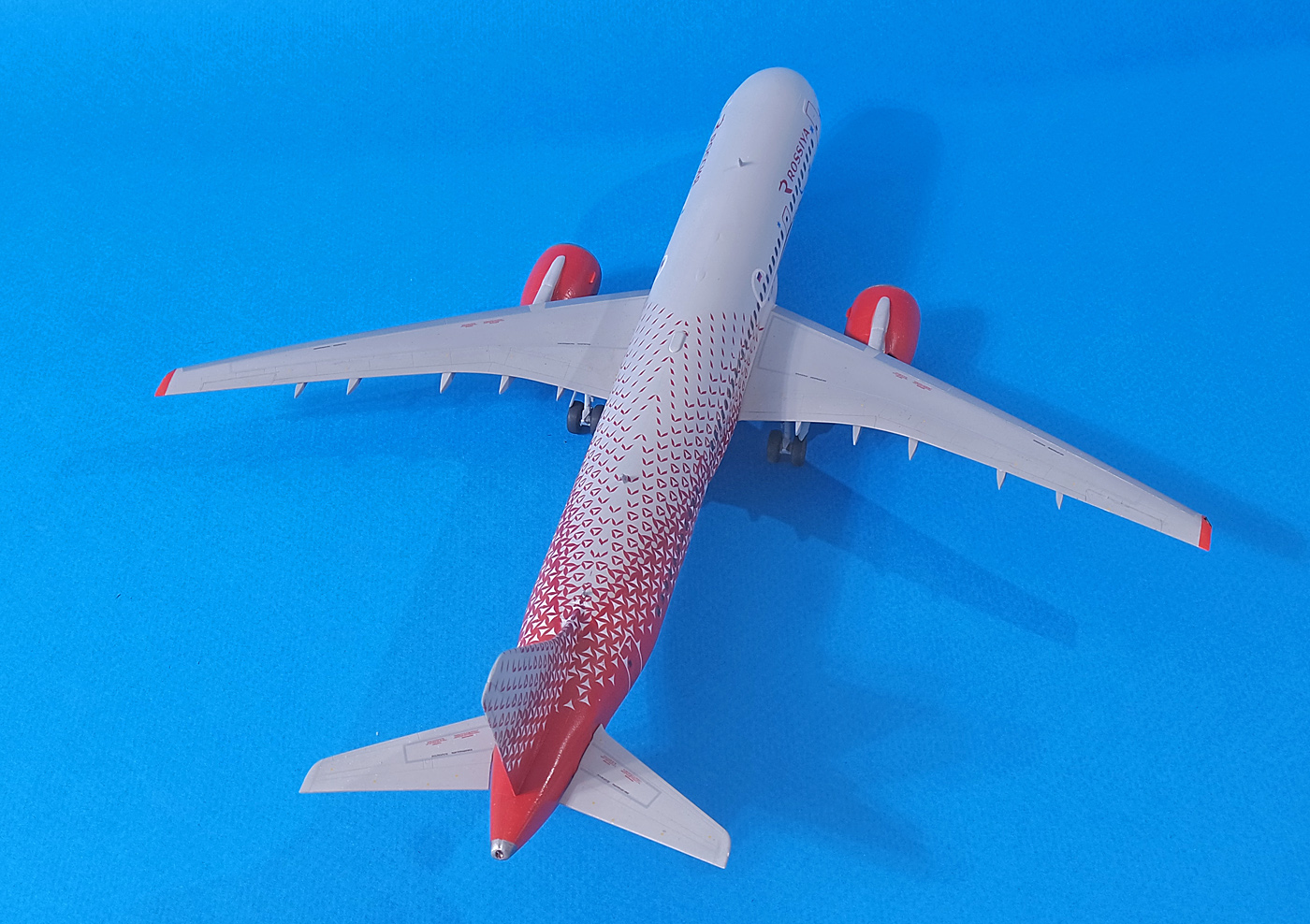 МС-21-300 "Дед мороз"
