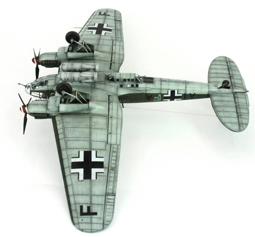 Heinkel He-111 H-4