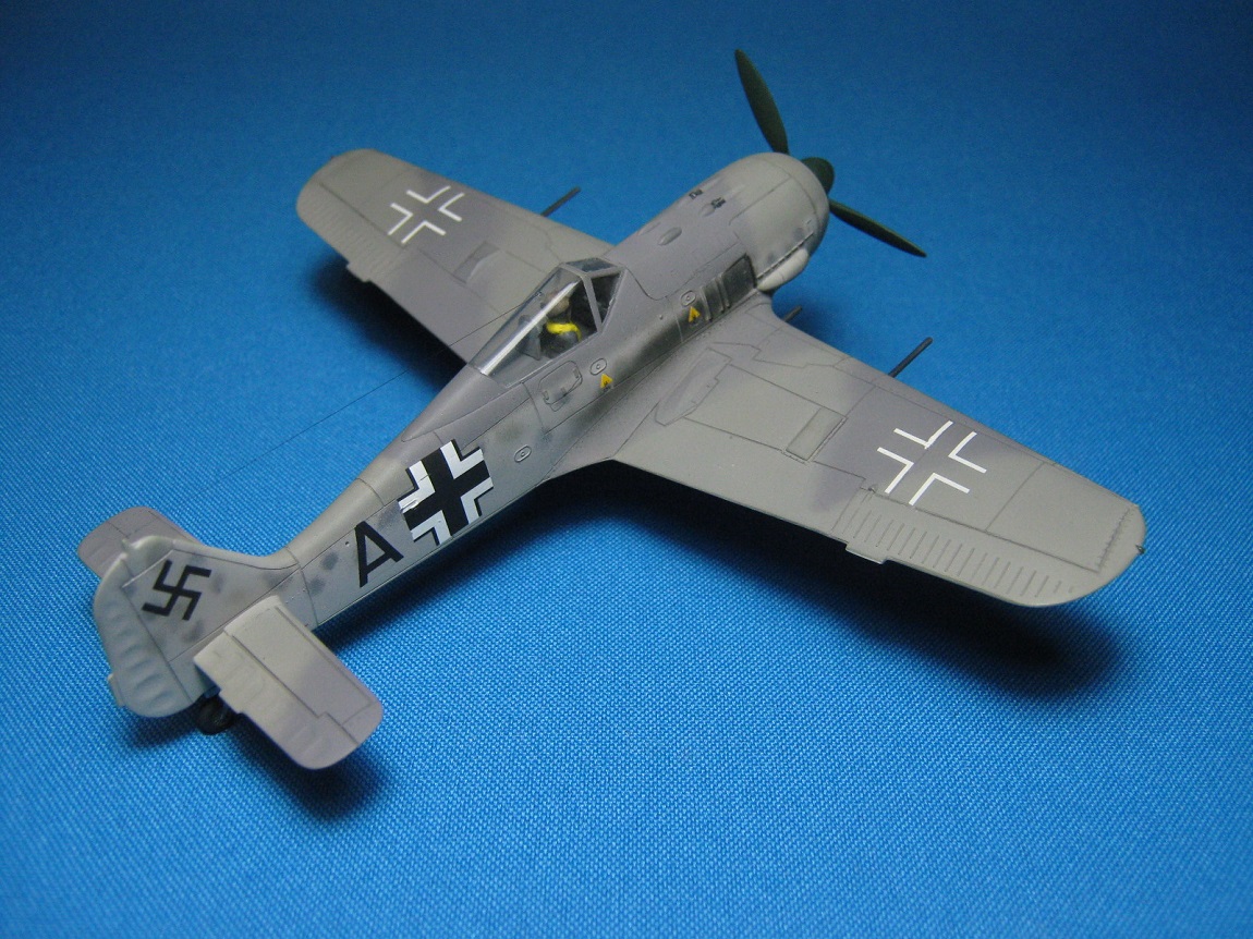Истребитель FW-190 A-6