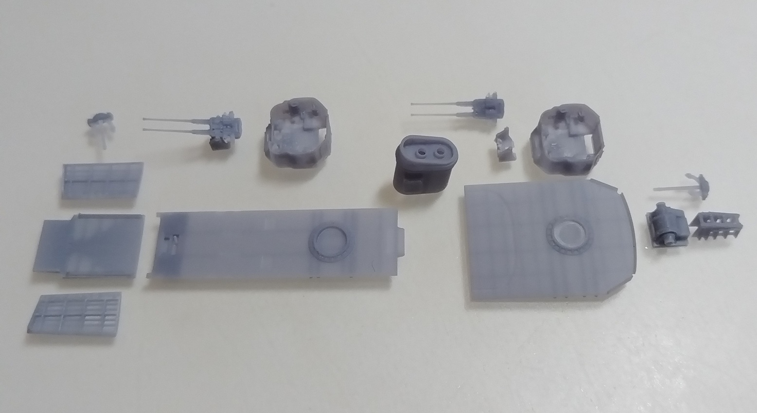 Танкодесантный корабль пр. 188