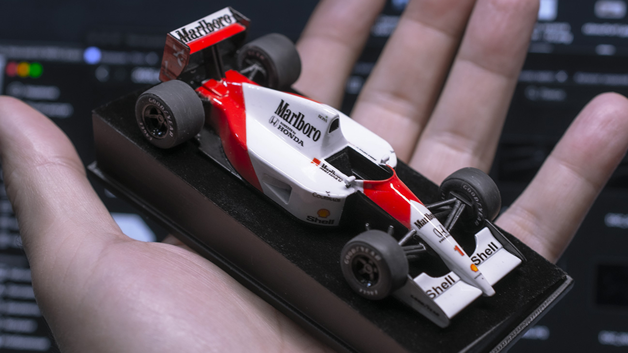 McLaren Honda MP4/6