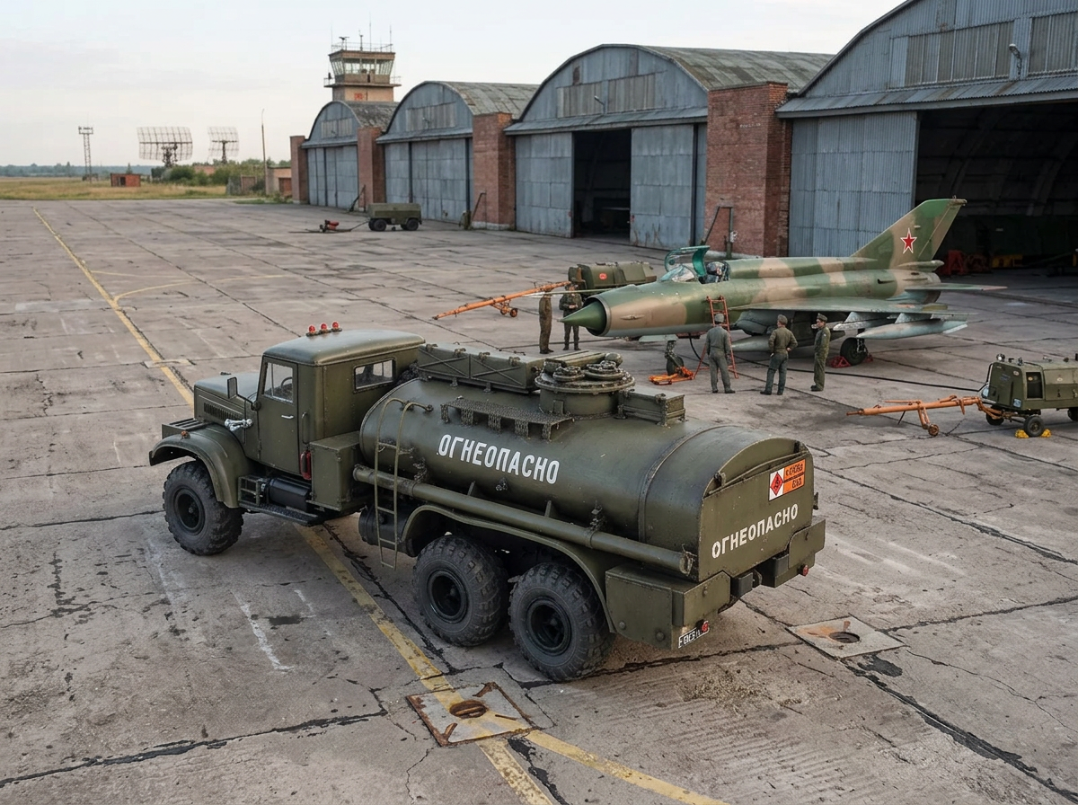 АЦ-8,5-255Б 1/72