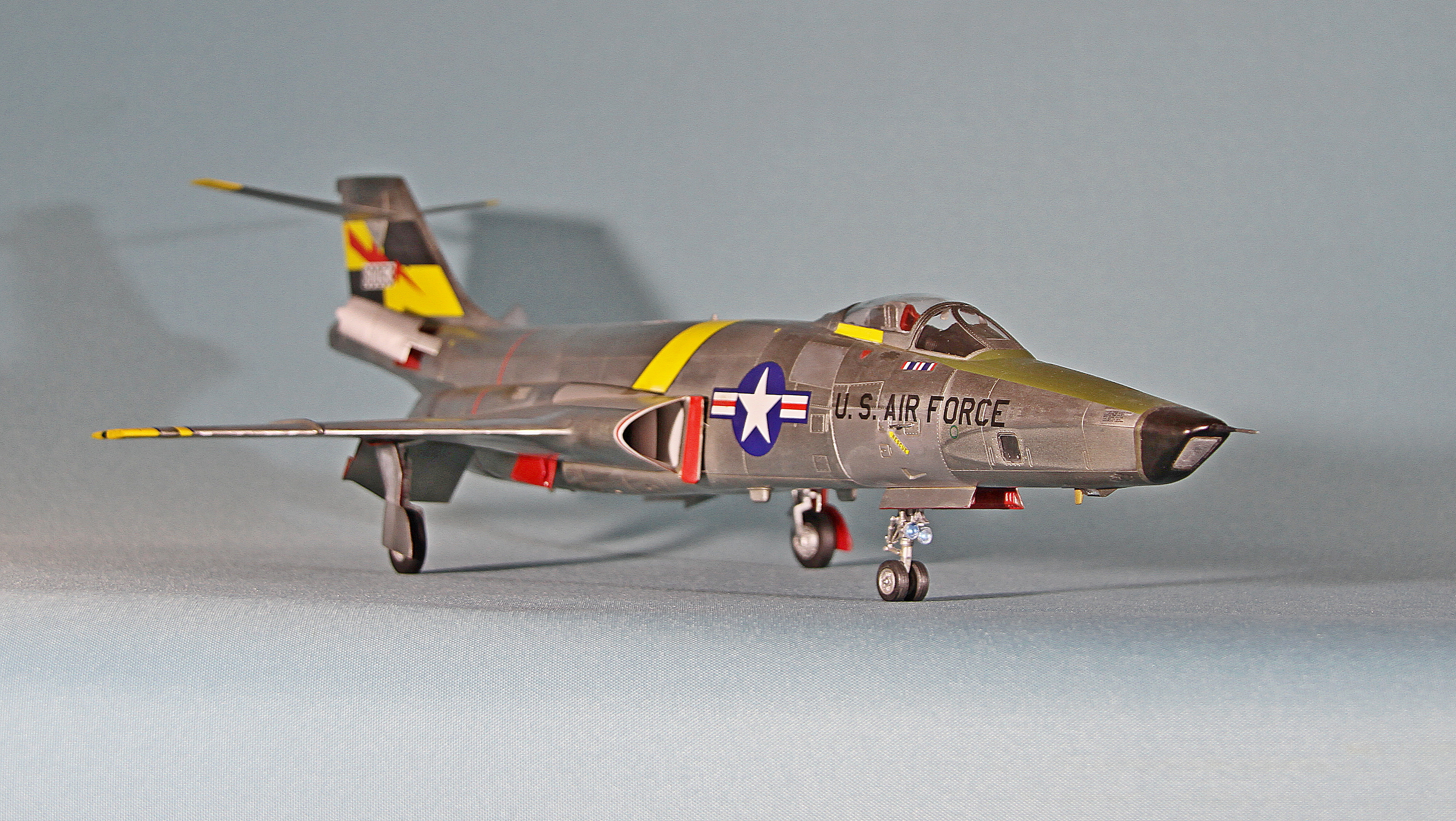 McDonnell RF-101C Voodoo