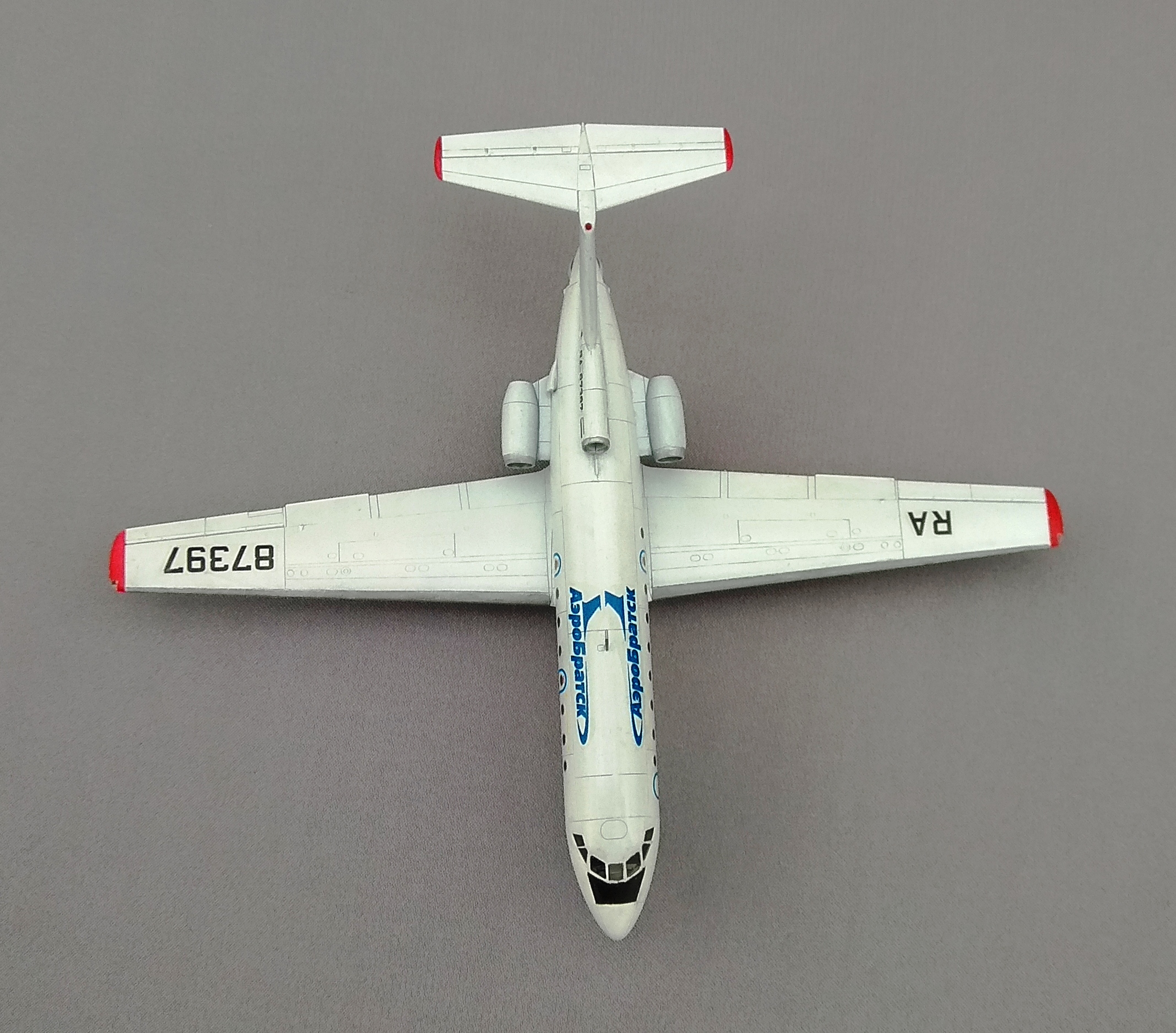 Як-40 RA-87397
