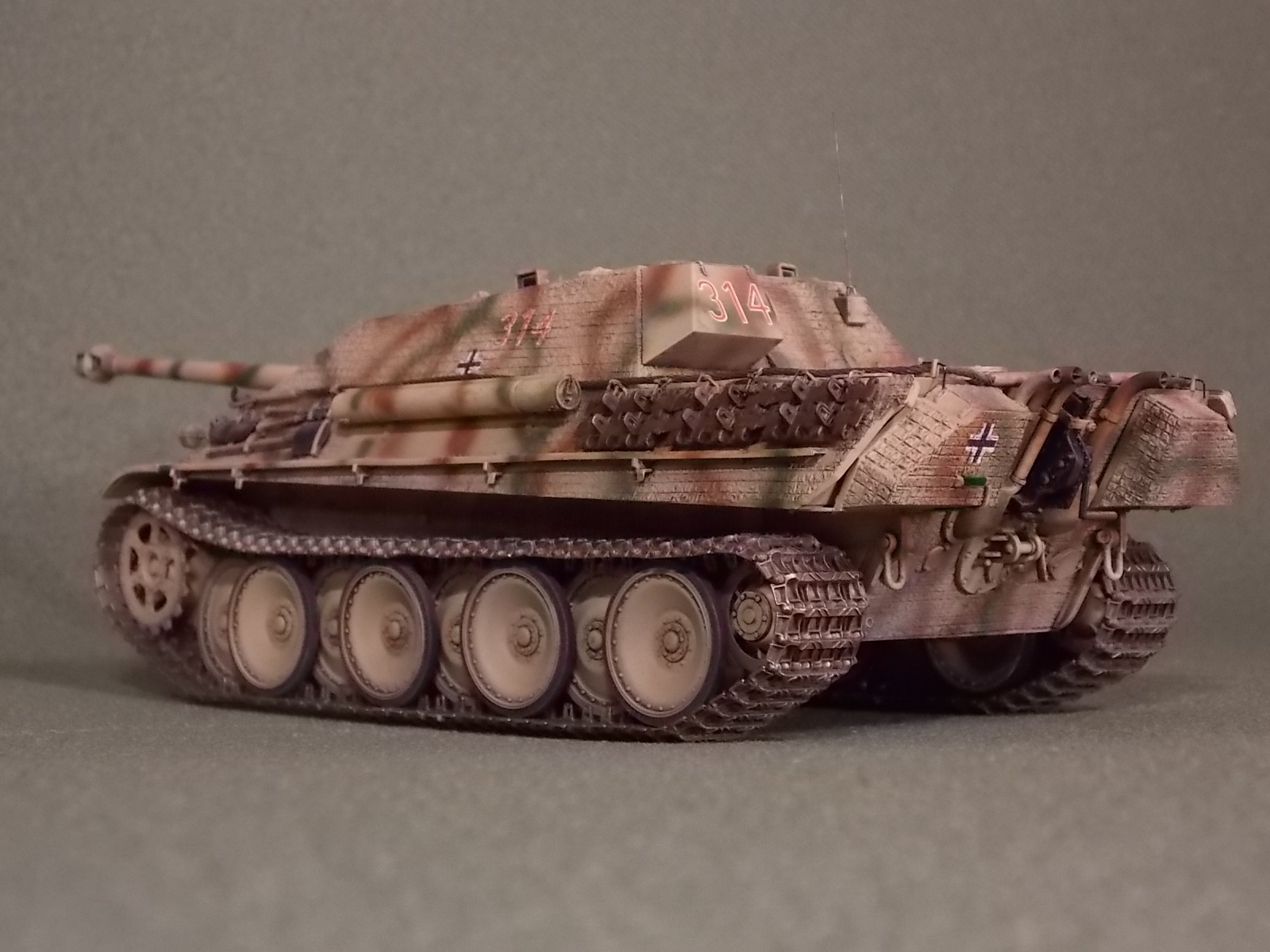 JAGDPANTHER G1