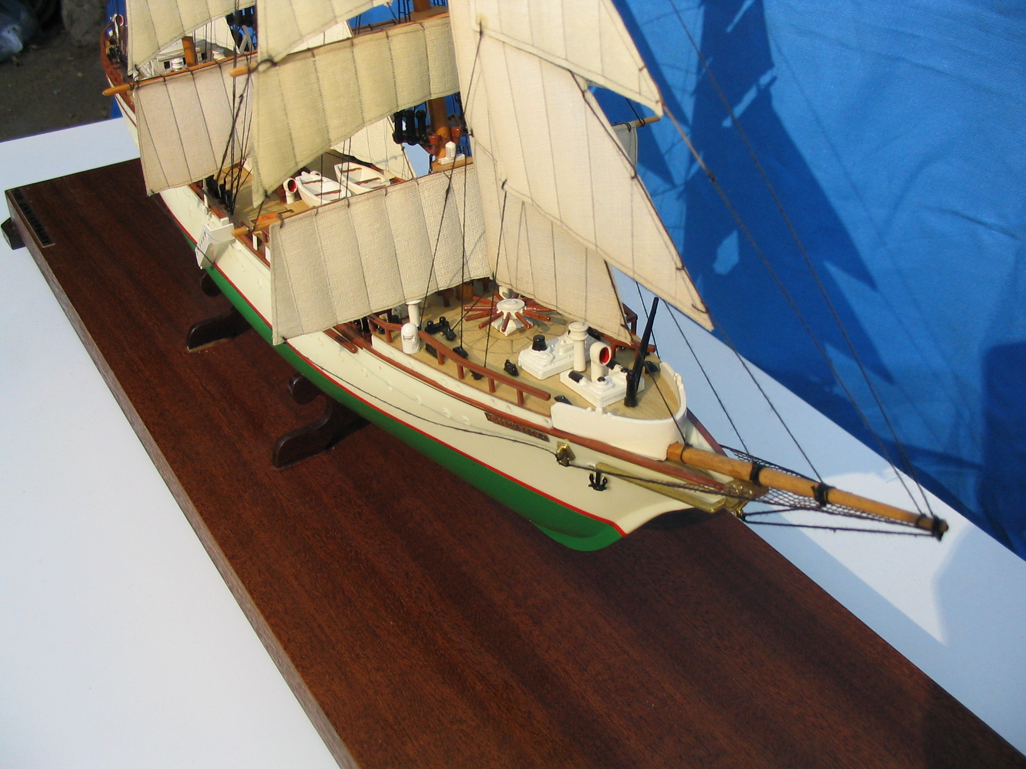 Горх-Фок он же "Товарищ"/второй/