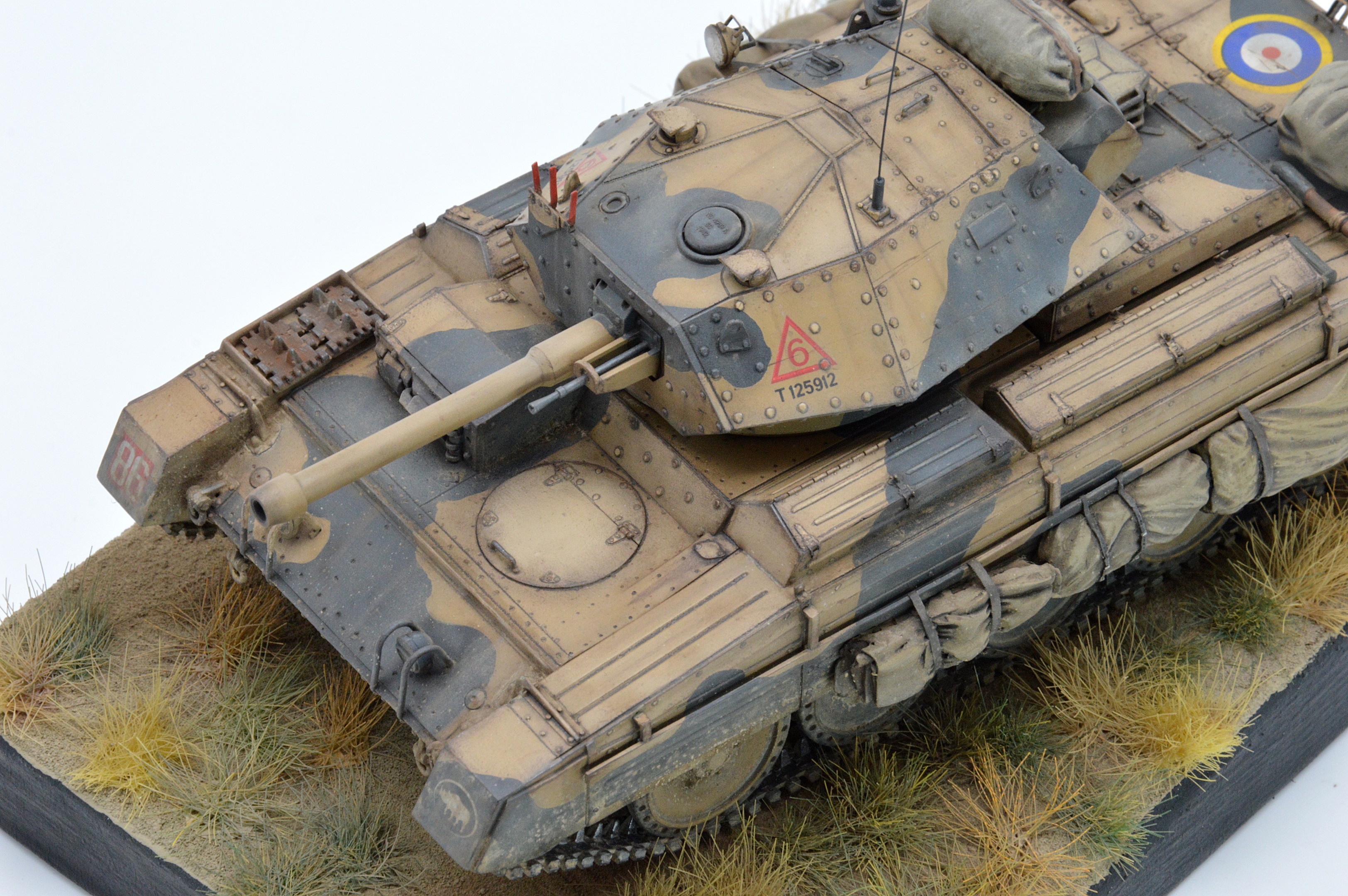 Crusader Mk.III