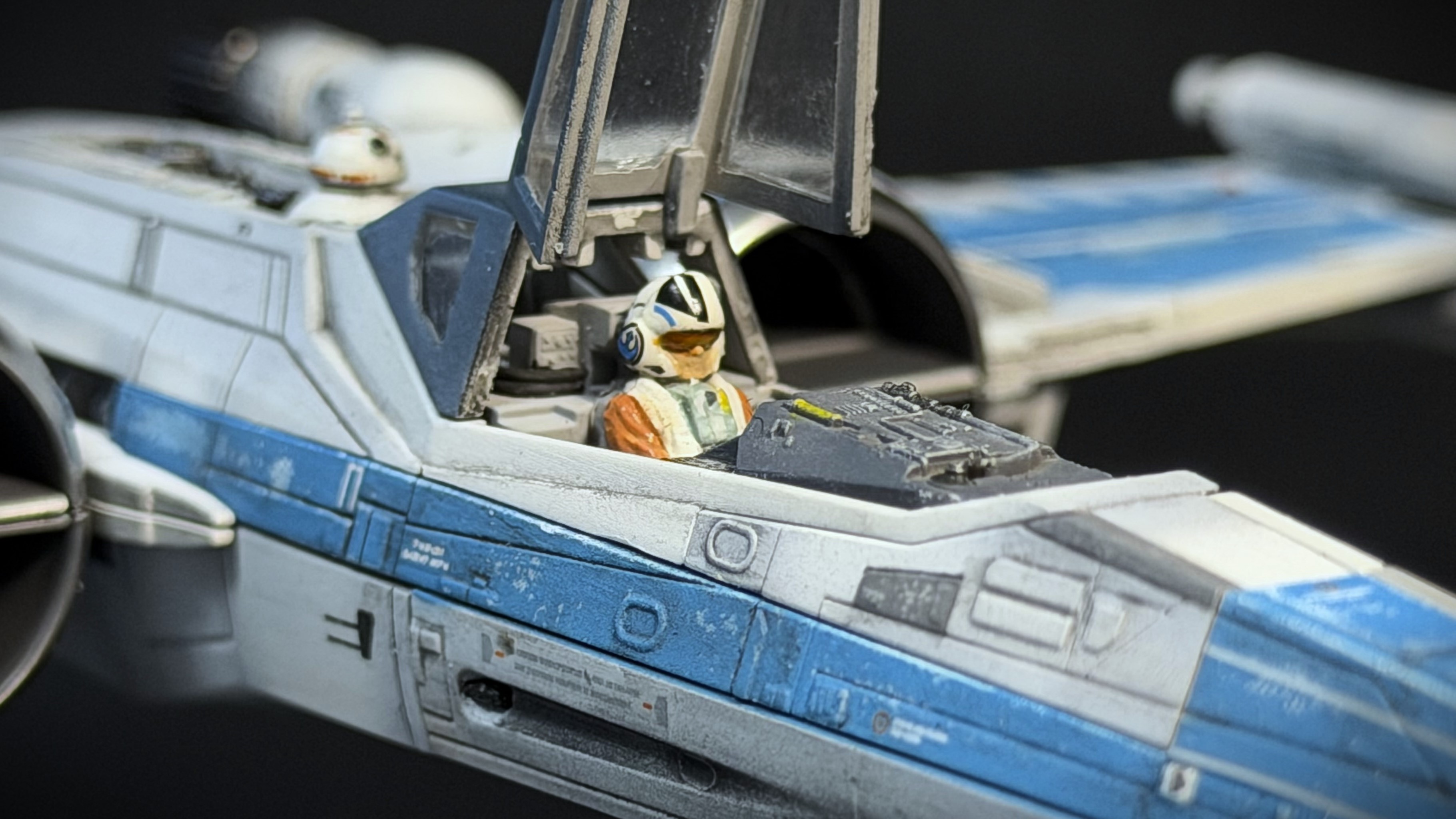 T-70 "X-Wing" Starfighter