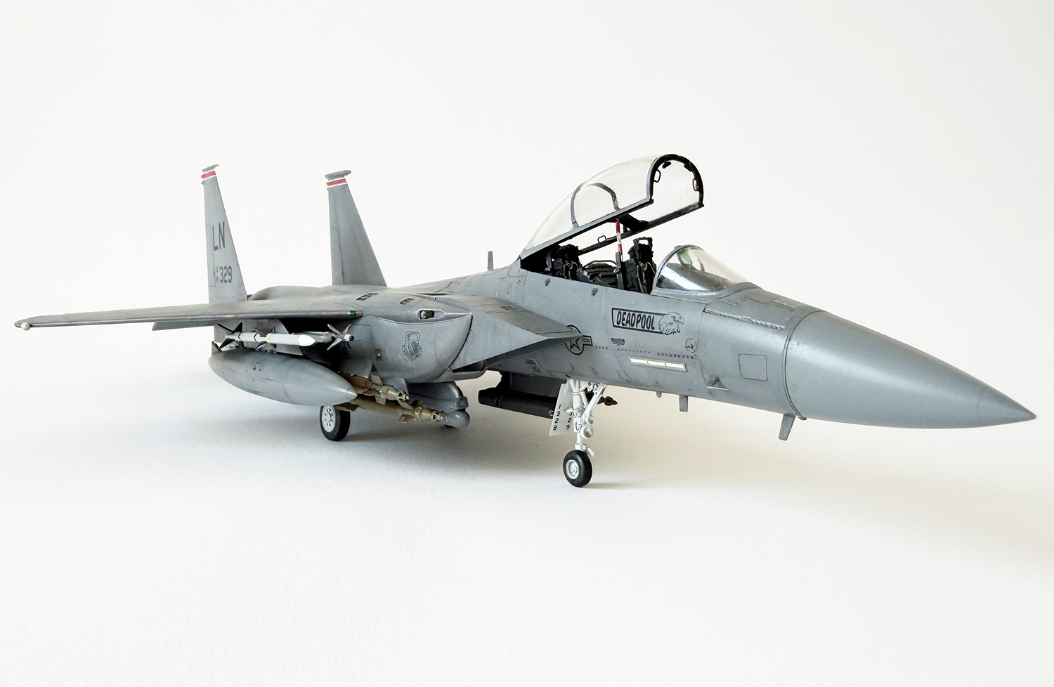 F-15E Deadpool